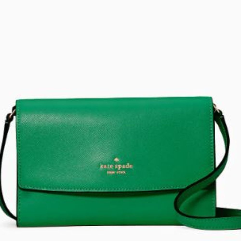 Kate Spade Crossbody Perry Wallet Bundle - Picture 4 of 15